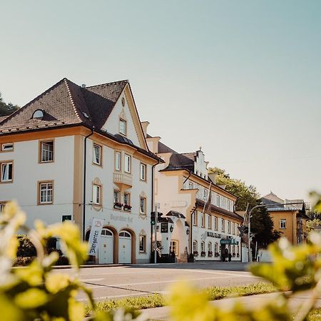 Boutique-Hotel Bayerischer Hof كمبتن المظهر الخارجي الصورة