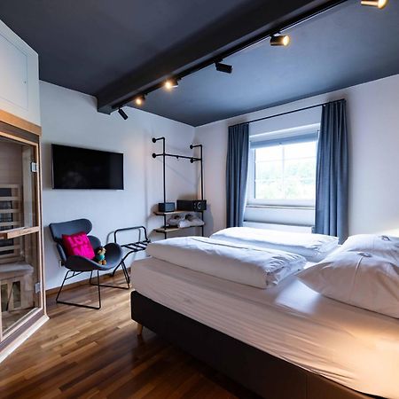 Boutique-Hotel Bayerischer Hof كمبتن المظهر الخارجي الصورة