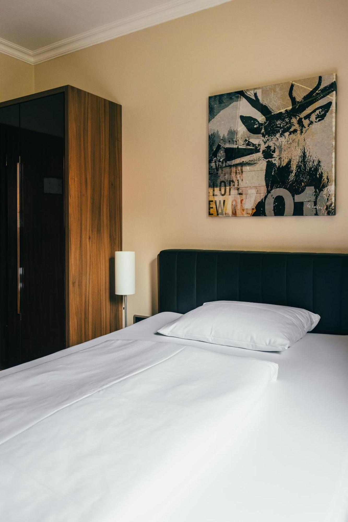 Boutique-Hotel Bayerischer Hof كمبتن المظهر الخارجي الصورة