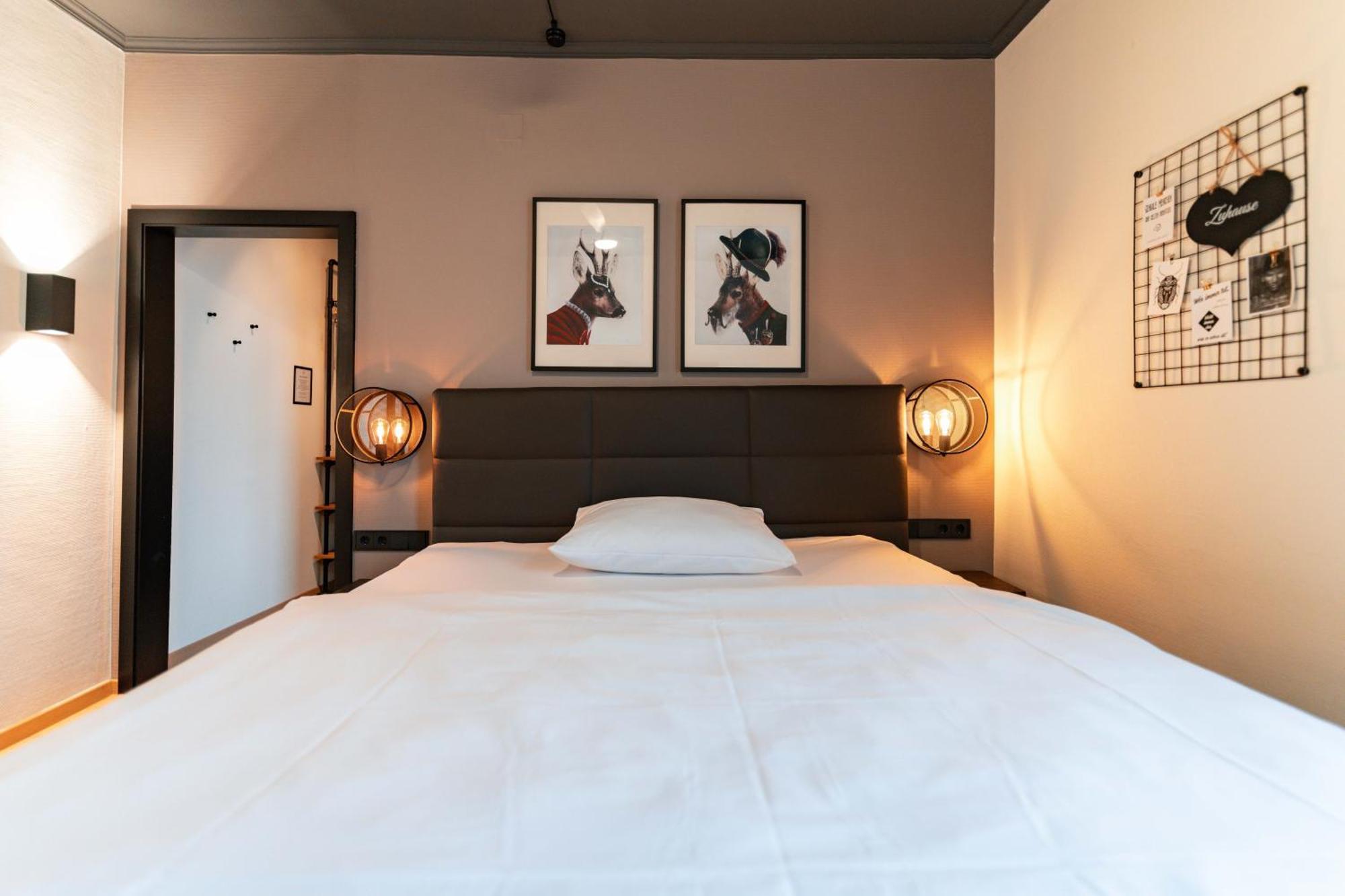 Boutique-Hotel Bayerischer Hof كمبتن الغرفة الصورة
