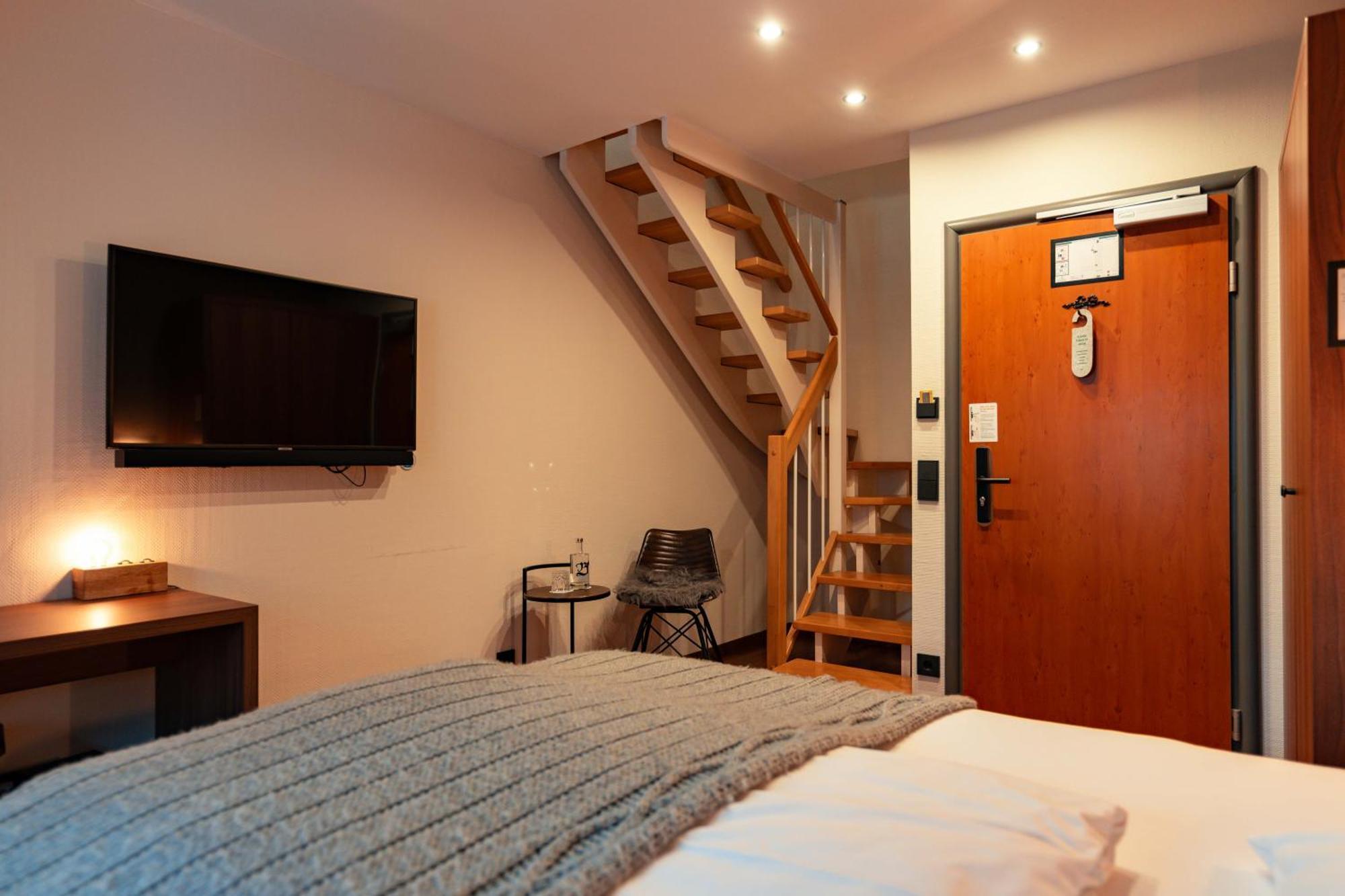 Boutique-Hotel Bayerischer Hof كمبتن الغرفة الصورة