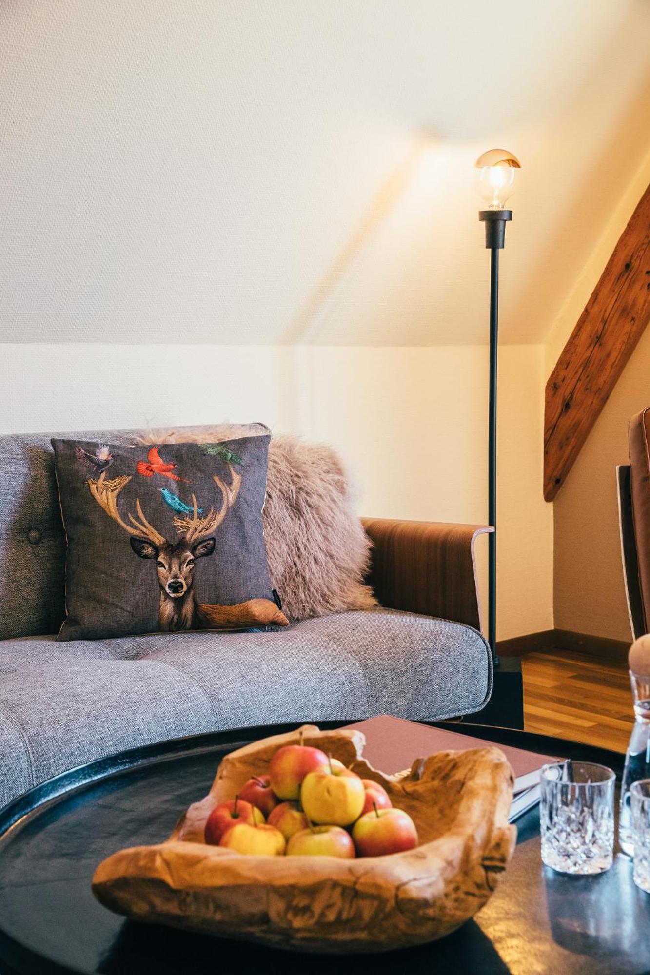 Boutique-Hotel Bayerischer Hof كمبتن الغرفة الصورة