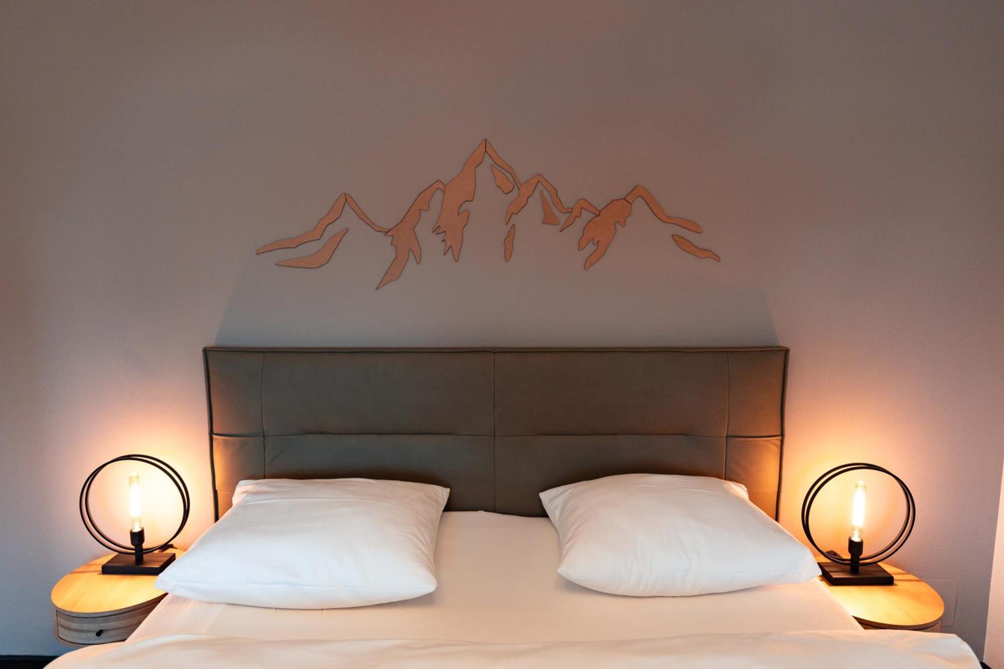 Boutique-Hotel Bayerischer Hof كمبتن الغرفة الصورة