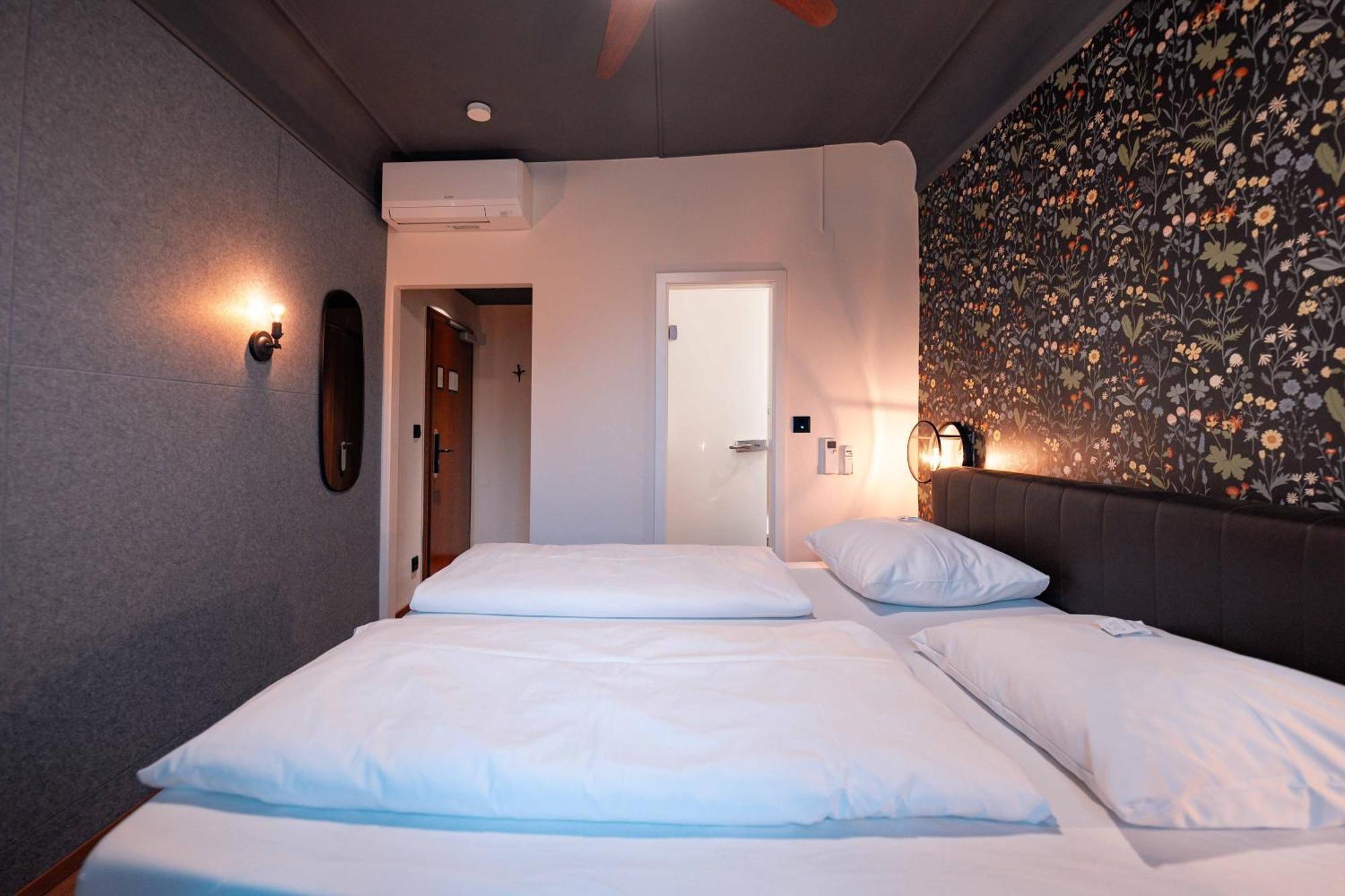 Boutique-Hotel Bayerischer Hof كمبتن المظهر الخارجي الصورة