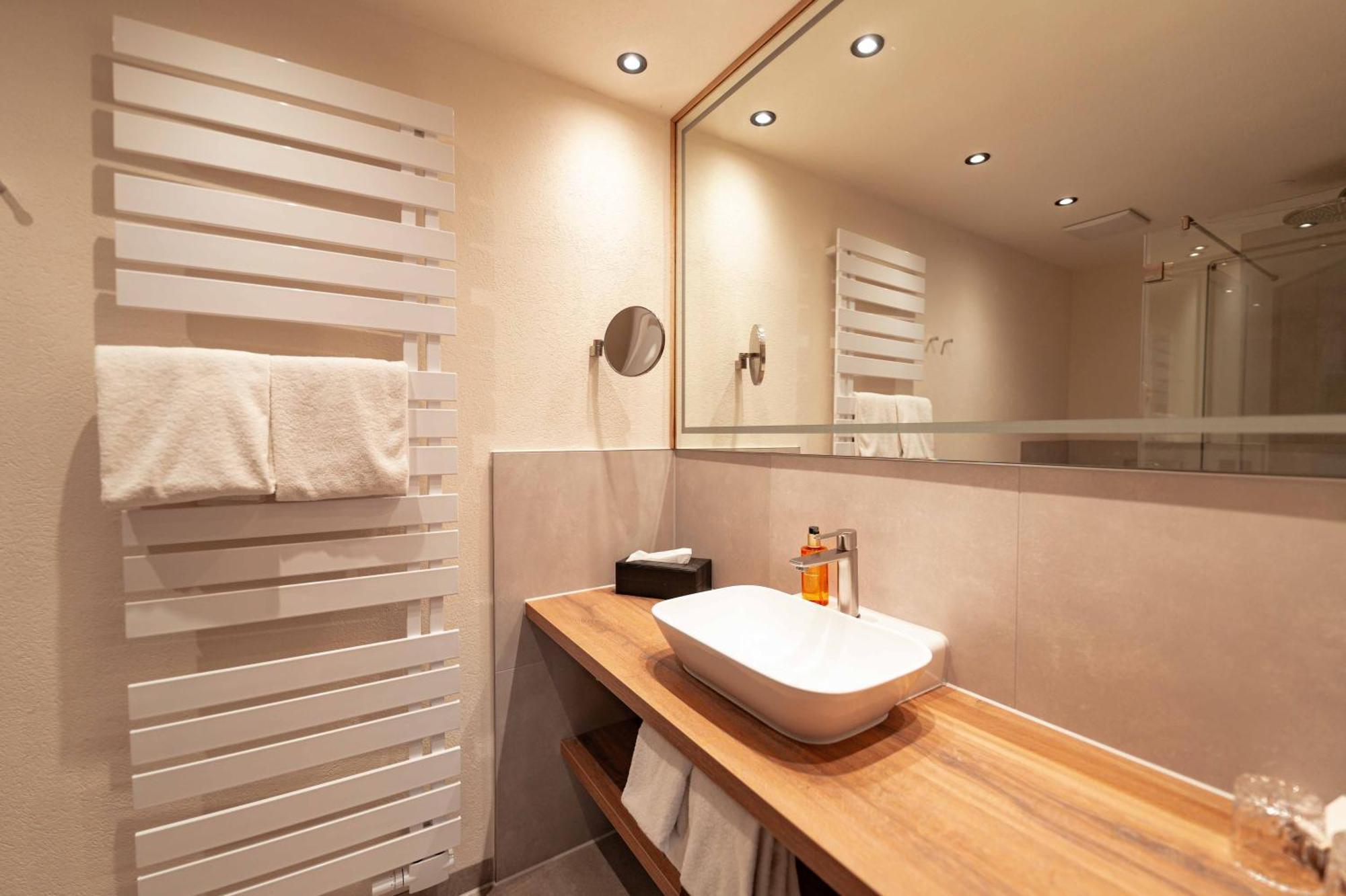Boutique-Hotel Bayerischer Hof كمبتن المظهر الخارجي الصورة