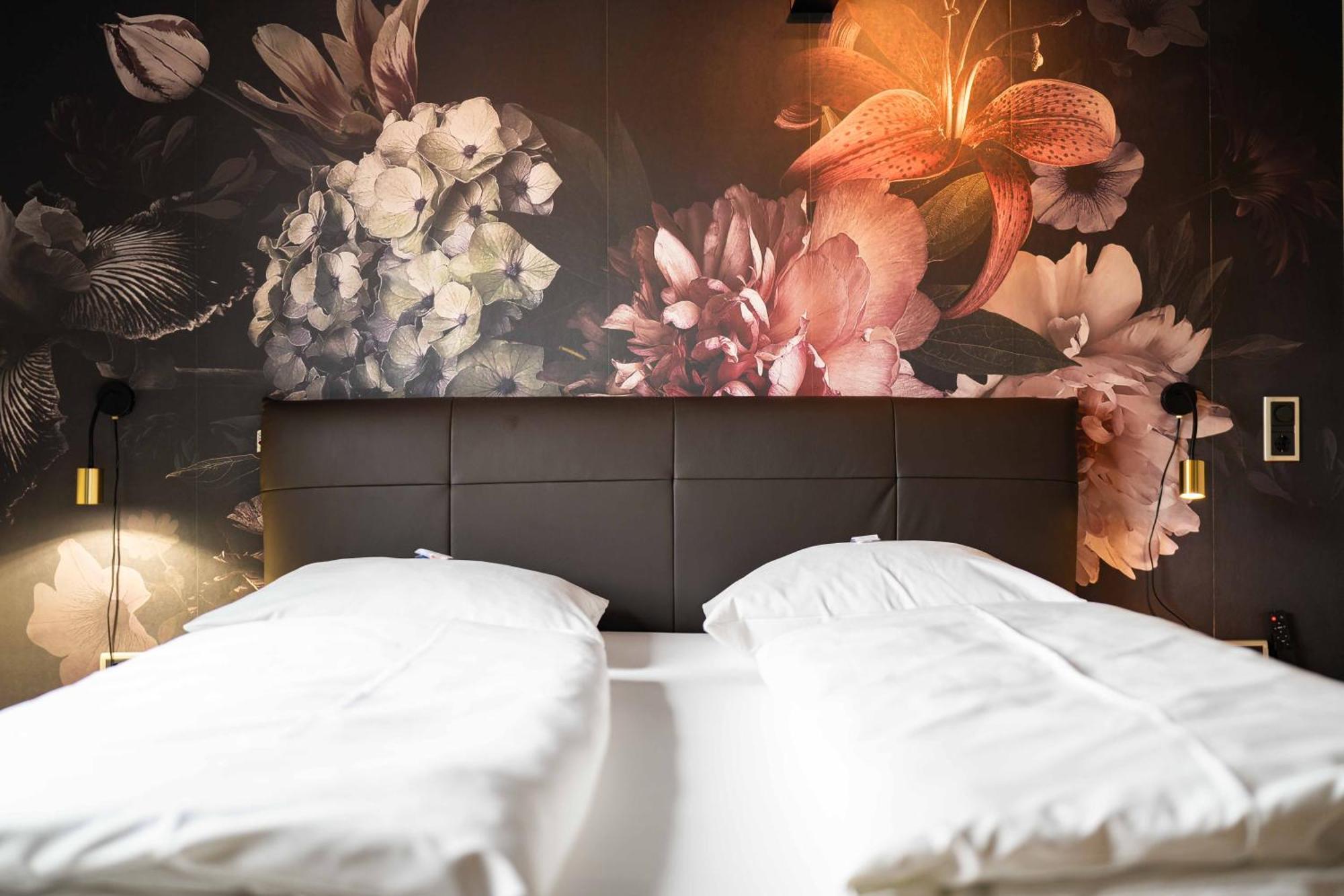 Boutique-Hotel Bayerischer Hof كمبتن المظهر الخارجي الصورة