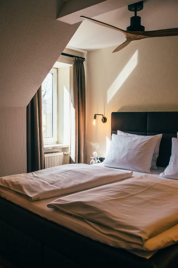 Boutique-Hotel Bayerischer Hof كمبتن المظهر الخارجي الصورة