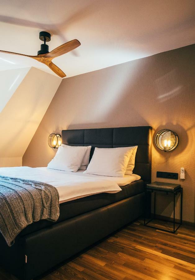 Boutique-Hotel Bayerischer Hof كمبتن المظهر الخارجي الصورة